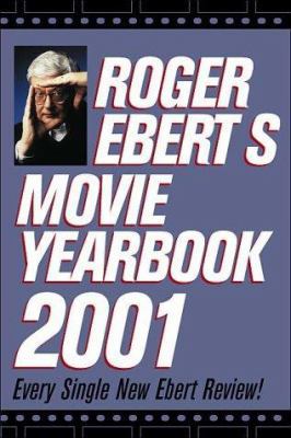 Roger Ebert's Movie Yearbook 2001 B001QRF39O Book Cover