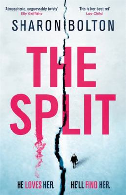 The Split EXPORT 1409174204 Book Cover