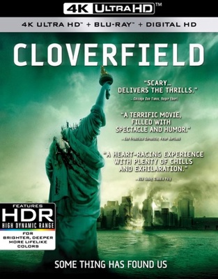 Cloverfield            Book Cover