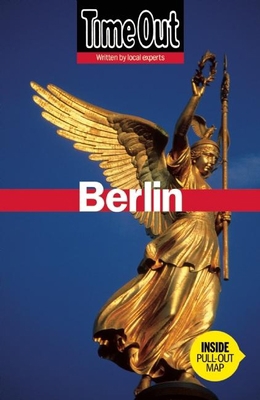 Time Out Berlin 1846703271 Book Cover