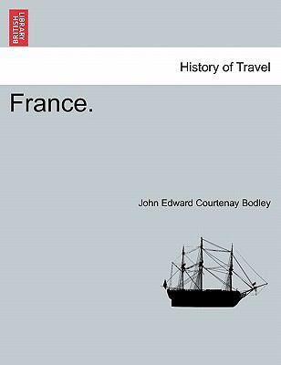 France. Volume II 1241490120 Book Cover
