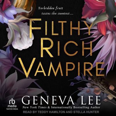Filthy Rich Vampire B0CW57JJWF Book Cover