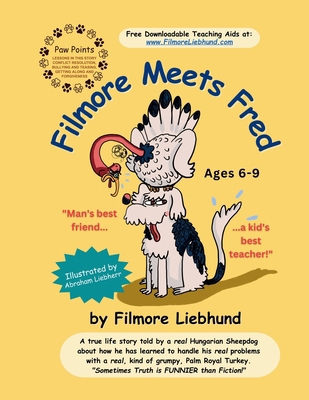 Filmore Meets Fred [Large Print] B0CVSKNZGT Book Cover