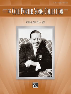 The Cole Porter Song Collection - Volume 2 - 19... 073906231X Book Cover