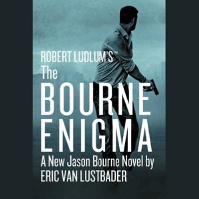 Robert Ludlum's the Bourne Enigma Lib/E 1478914270 Book Cover