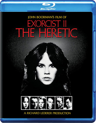 Exorcist II: The Heretic            Book Cover