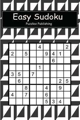 Easy Sudoku: Sudoku Puzzle Game For Beginers Wi... 1793168717 Book Cover