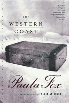 The Western Coast 0393322866 Book Cover