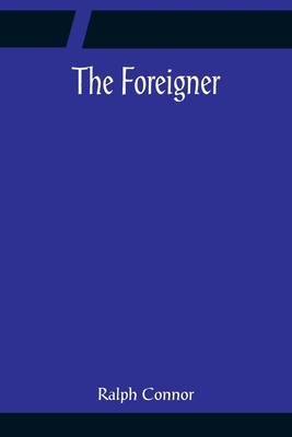 The Foreigner 9356084920 Book Cover