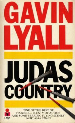Judas Country B0014DUZJS Book Cover