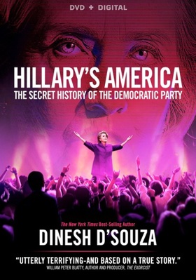 Hillary's America B01JH4FXRO Book Cover