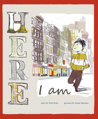 Here I Am 1623700361 Book Cover