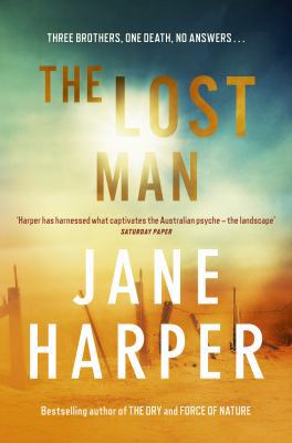 The Lost Man 1743549105 Book Cover
