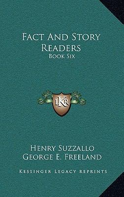 Fact And Story Readers: Book Six 1166139441 Book Cover