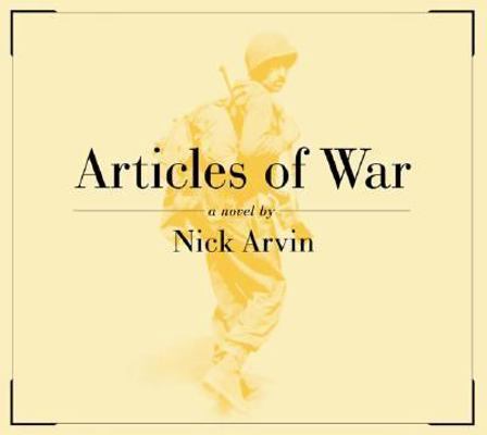 Articles of War 1565119487 Book Cover