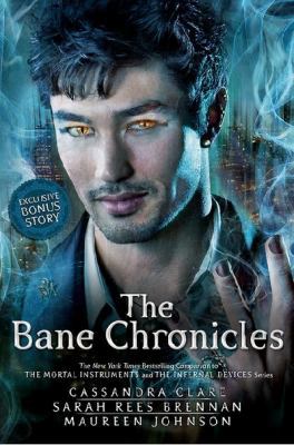 The Bane Chronicles 140635242X Book Cover