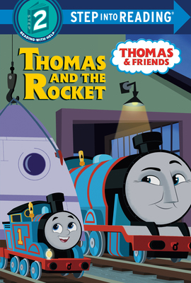 Thomas and the Rocket (Thomas & Friends: All En... 0593431480 Book Cover