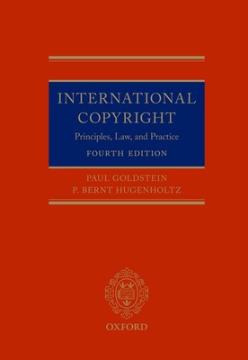 International Copyright 4th Edition: Principles... 019760191X Book Cover