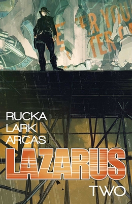 Lazarus Volume 2: Lift 1607068710 Book Cover