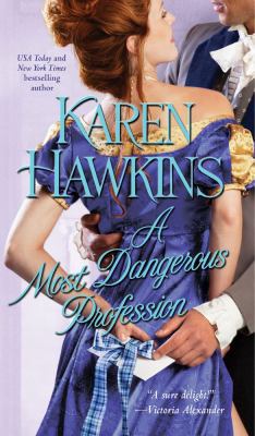 A Most Dangerous Profession B00DJYK47S Book Cover