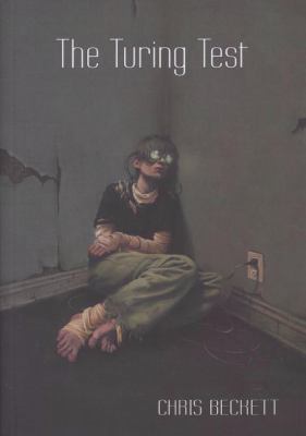 The Turing Test: Stories 0955318181 Book Cover