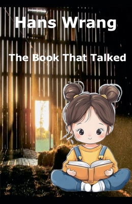 The Book That Talked B0GFDQ9G2D Book Cover