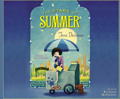 The Stars of Summer 1520014872 Book Cover