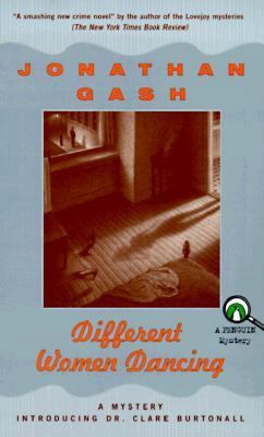 Different Women Dancing 0140264116 Book Cover