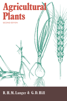 Agricultural Plants 0521405637 Book Cover