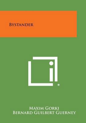 Bystander 1494123533 Book Cover