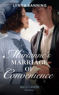 Marianne's Marriage Of Convenience 0263932982 Book Cover