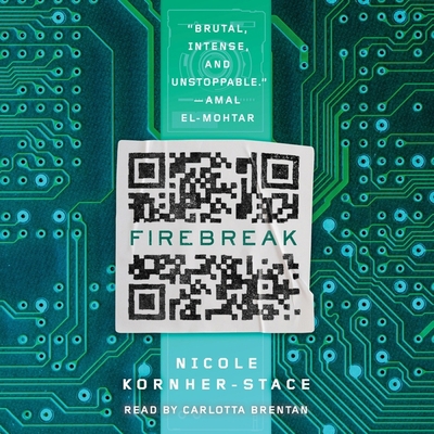 Firebreak 1797128787 Book Cover