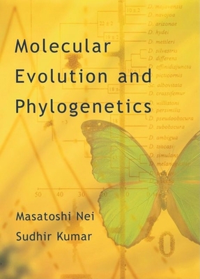 Molecular Evolution and Phylogenetics 0195135849 Book Cover