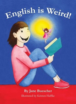 English is Weird! [Large Print] B0F1RDLSYB Book Cover