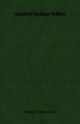 Ancient Indian Tribes 1406751804 Book Cover