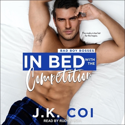 In Bed with the Competition B0BX5LBRYY Book Cover