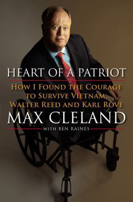 Heart of a Patriot: How I Found the Courage to ... 1439126054 Book Cover