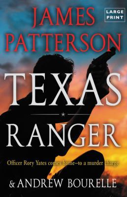 Texas Ranger [Large Print] 031655667X Book Cover