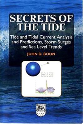 Secrets of the Tide: Tide and Tidal Current Ana... 1904275176 Book Cover