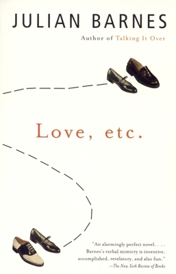 Love, Etc 0679311238 Book Cover