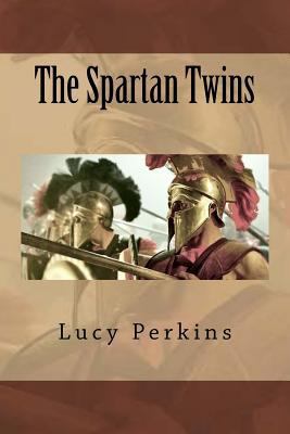 The Spartan Twins 1511478322 Book Cover