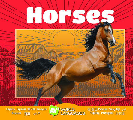 Horses 1791145752 Book Cover