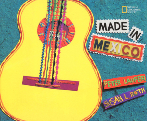 Made in Mexico 0792271181 Book Cover