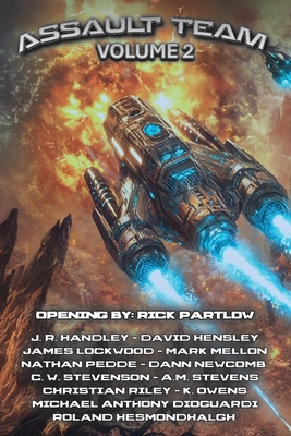 Assault Team: Volume 2 196650750X Book Cover