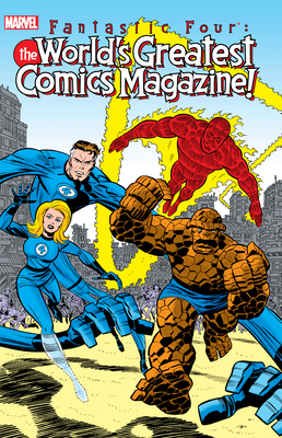 Fantastic Four: The World's Greatest Comics Mag... 1302913379 Book Cover