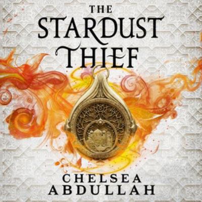The Stardust Thief: Library Edition (Sandsea Tr... 166861507X Book Cover