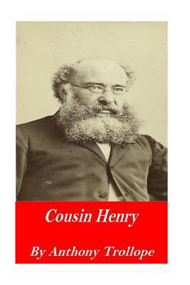 Cousin Henry 1541025377 Book Cover