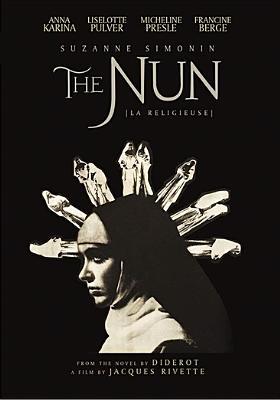 The Nun Book Cover