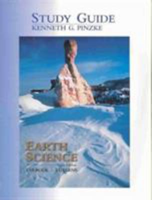 Earth Science 0130354430 Book Cover