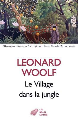 Le Village Dans La Jungle [French] 2251453970 Book Cover